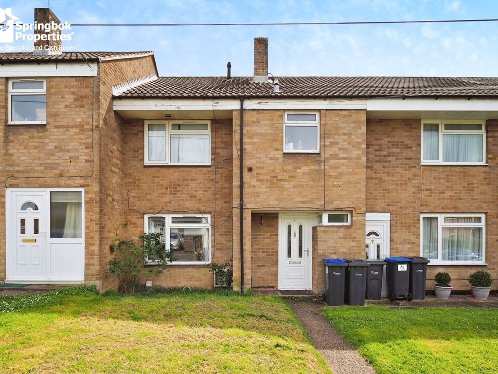 4 bed terraced house for sale in Roman Meadow, Downton, Salisbury