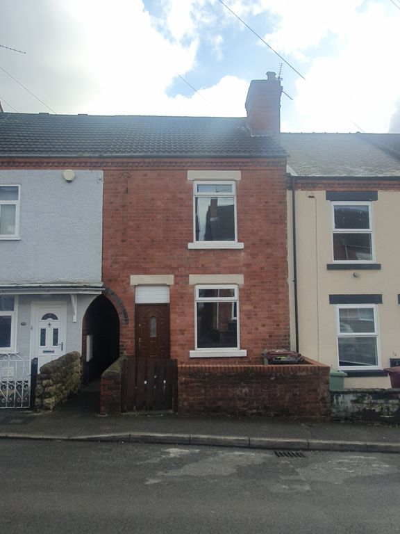 2 bed terraced house to rent in Haddon Street, Tibshelf DE55, £670 pcm