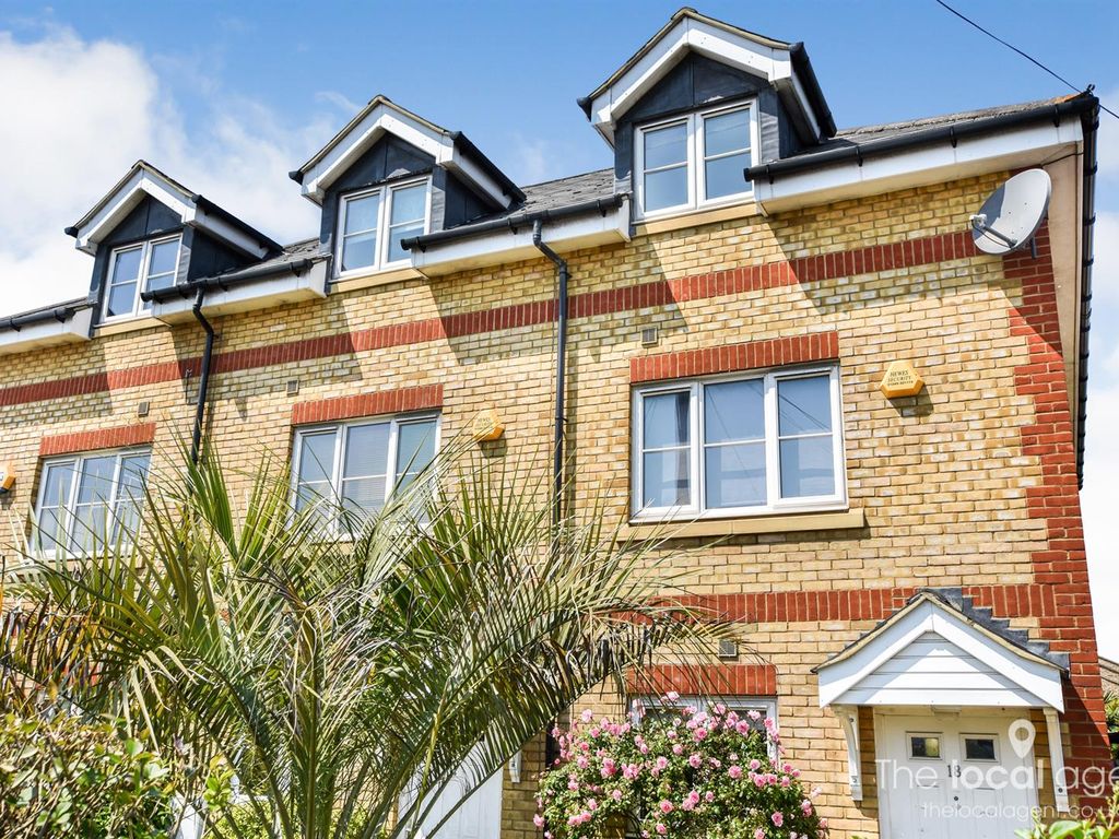 4 bed town house for sale in Ruxley Lane, West Ewell, Epsom KT19 Zoopla