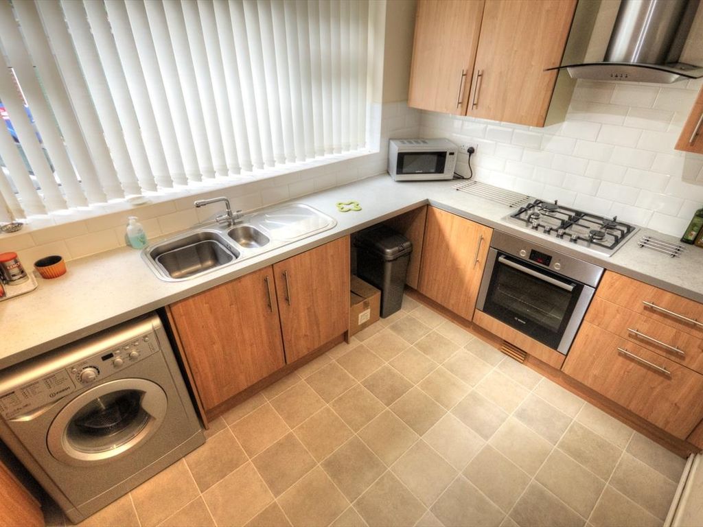 2 bed flat for sale in Nicholas Road, Crosby, Liverpool L23, £180,000