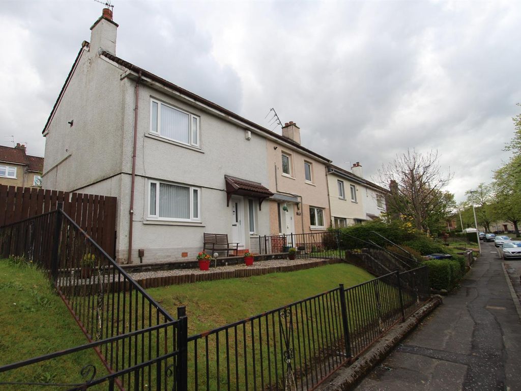 2 bed end terrace house for sale in Locksley Road, Paisley PA2 Zoopla