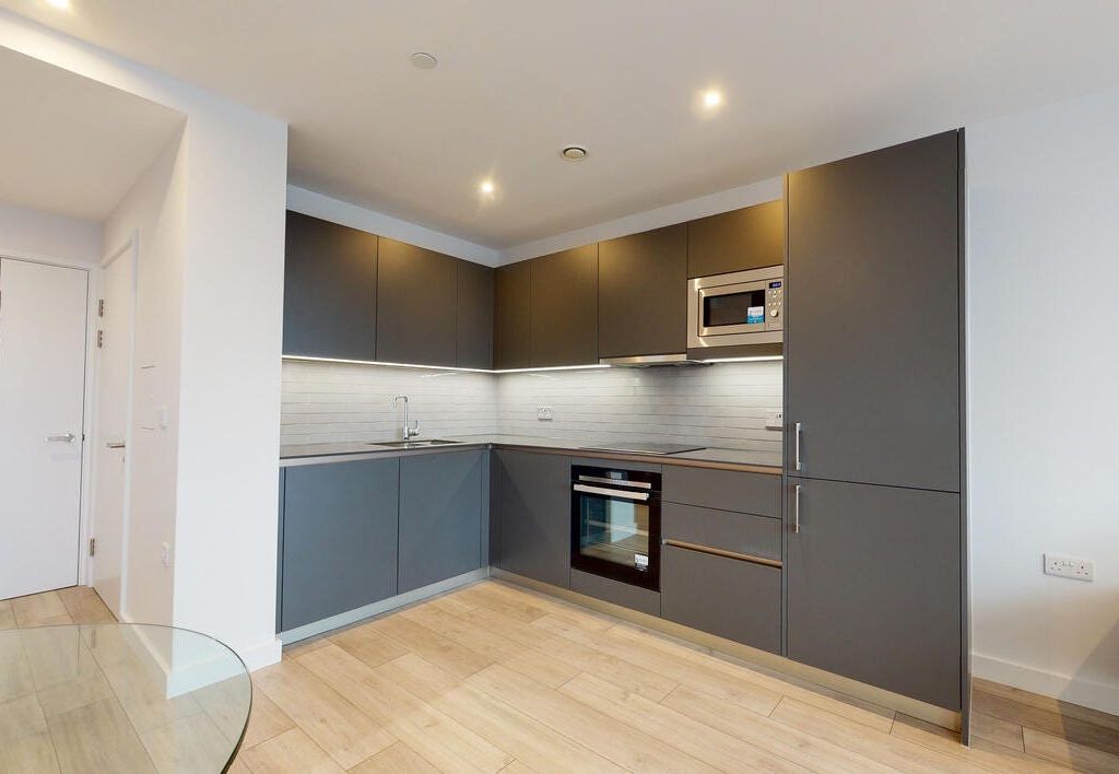 1 bed flat to rent in 2, New Lion Way, London SE17, £2,420 pcm Zoopla