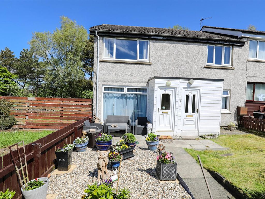 2 bed flat for sale in Balnagowan Drive, Glenrothes KY6, £87,995 Zoopla