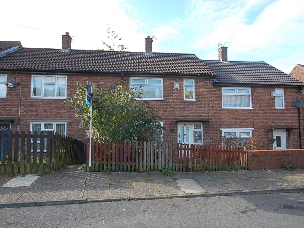 2 bed terraced house for sale in Hazelhurst Road, AshtonUnderLyne