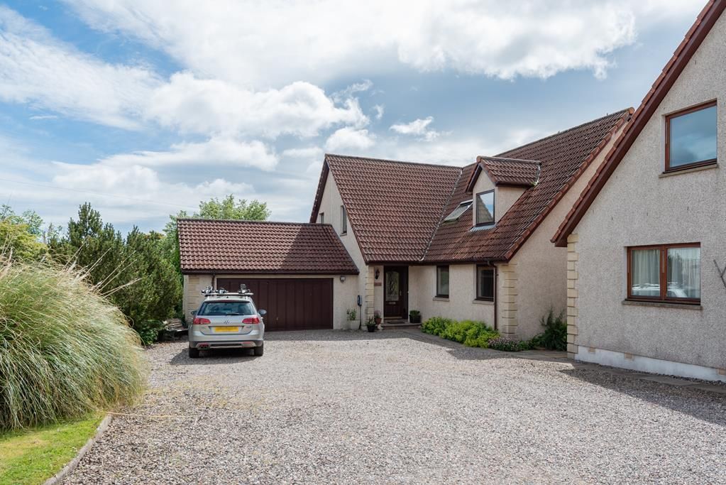 6 bed property for sale in High Road, Strathkinness, St. Andrews KY16