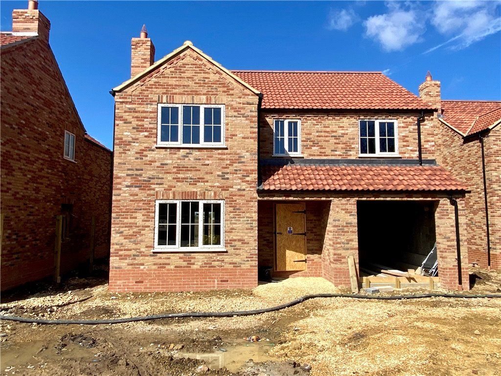 4 bed detached house for sale in Beach Lane, Gosberton Risegate