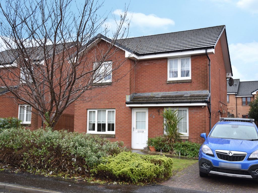 3 bed detached house for sale in Rigby Crescent, Carntyne, Glasgow G32 Zoopla