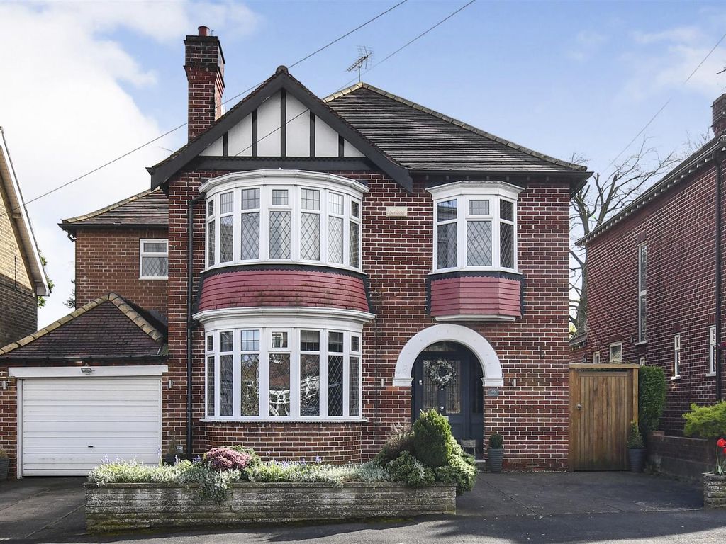 4 bed detached house for sale in Redland Drive, Kirk Ella, Hull HU10, £