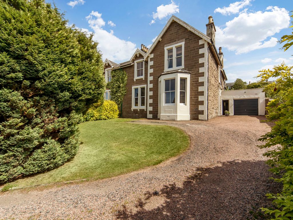 4 bed semidetached house for sale in Tay Street, NewportOnTay DD6