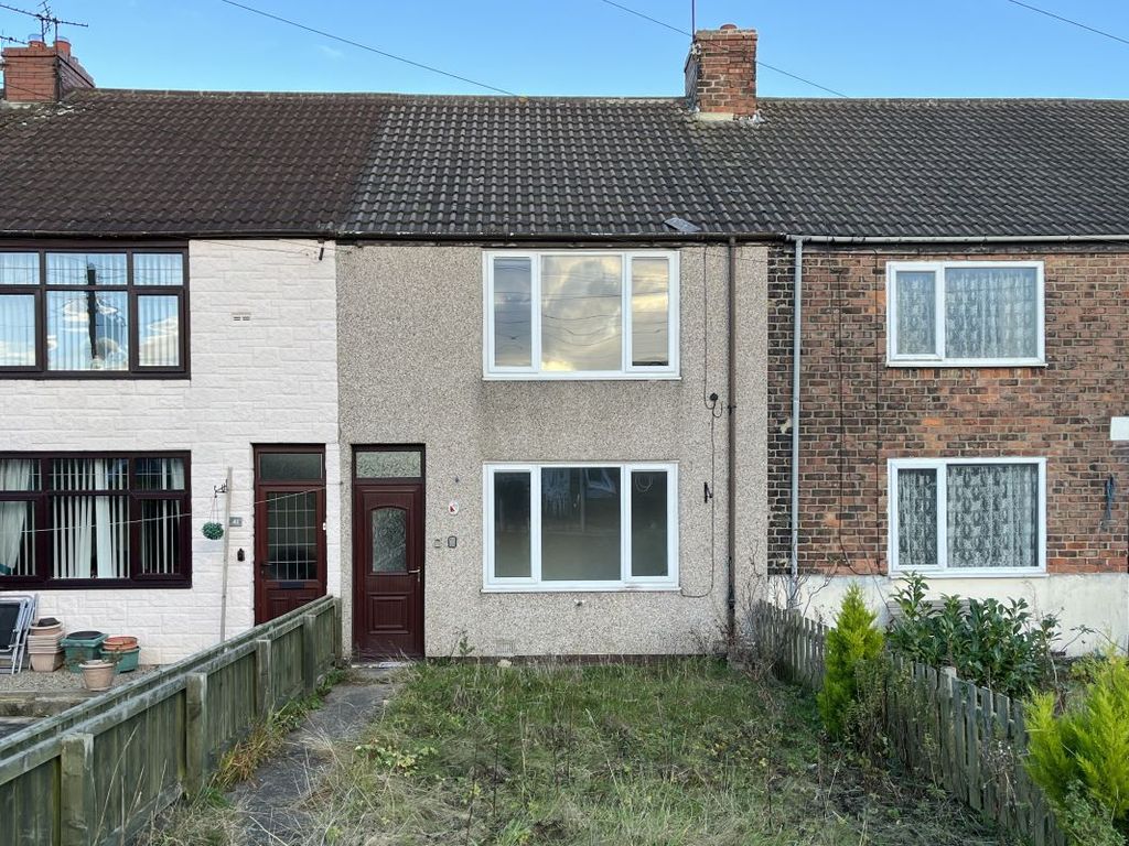 2 bed terraced house for sale in 42 Milbank Terrace, Station Town