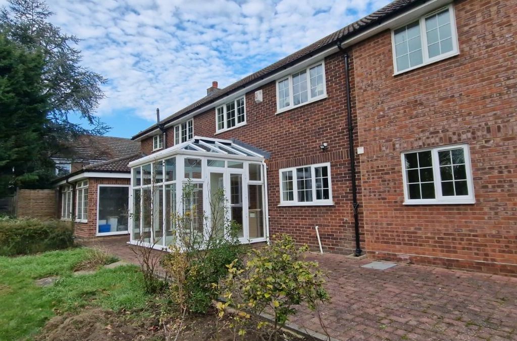 4 bed detached house for sale in St. Marys Garden, Darlow Drive, Biddenham MK40 Zoopla