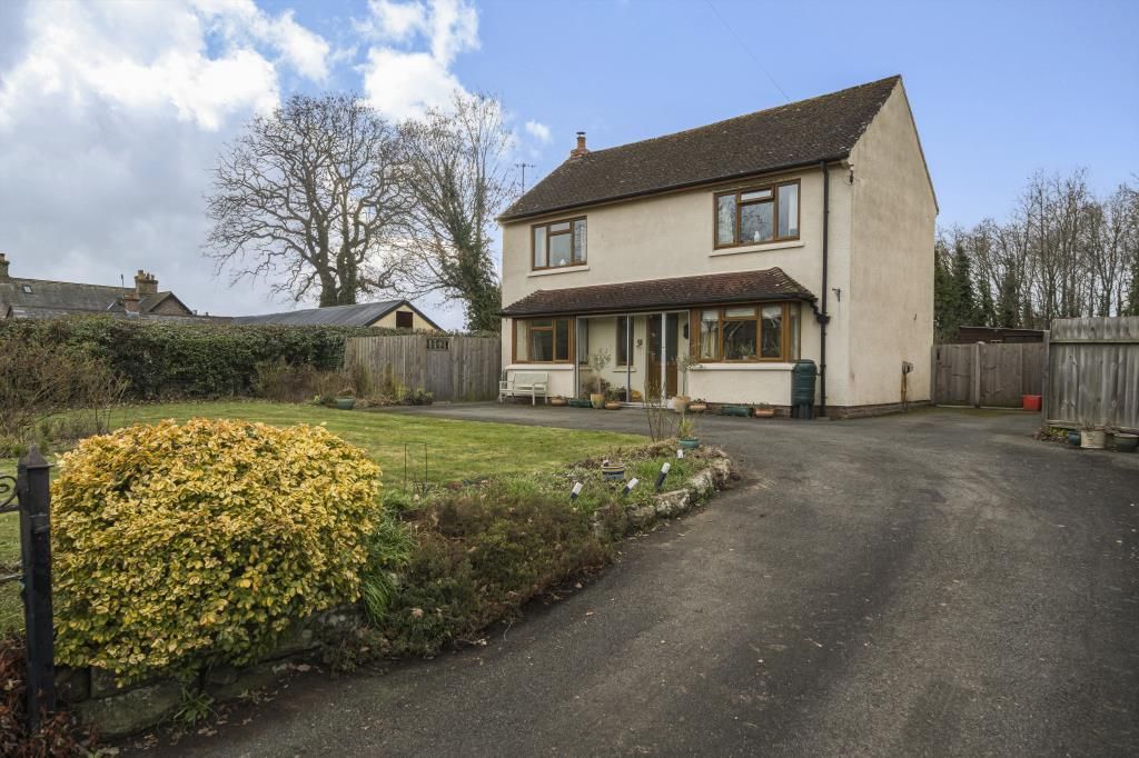 4 bed detached house for sale in Hay On Wye, Glasbury On Wye HR3 Zoopla