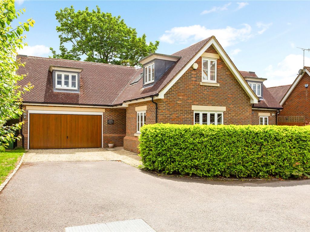 4 bed detached house for sale in Cumnor Hill, Oxford OX2 Zoopla
