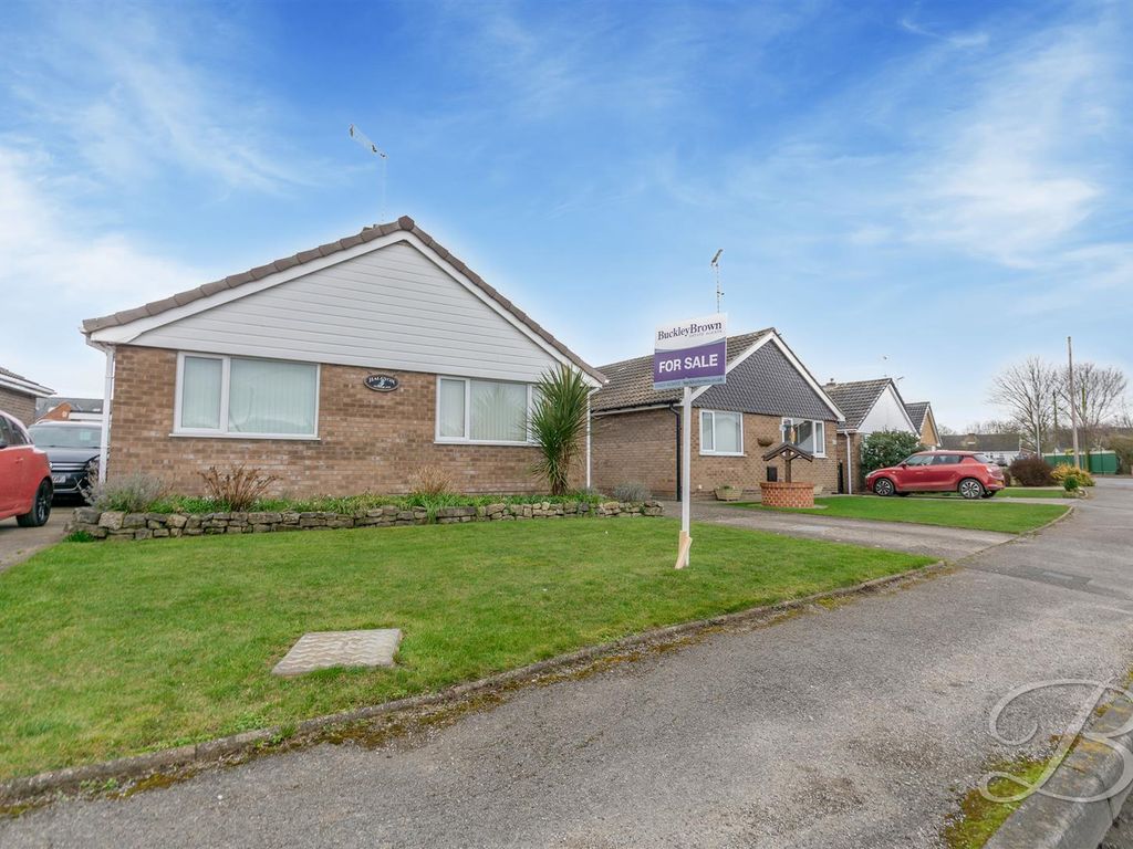 2 bed detached bungalow for sale in Ash Vale Road, Walesby, Newark NG22