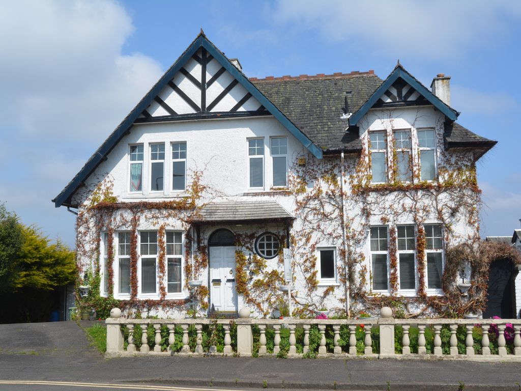 4 bed detached house for sale in Albert Road, Falkirk, Stirlingshire