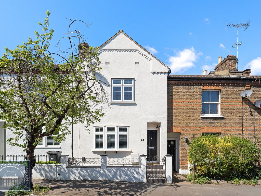 4 bed terraced house for sale in Cowley Road, London E11 Zoopla