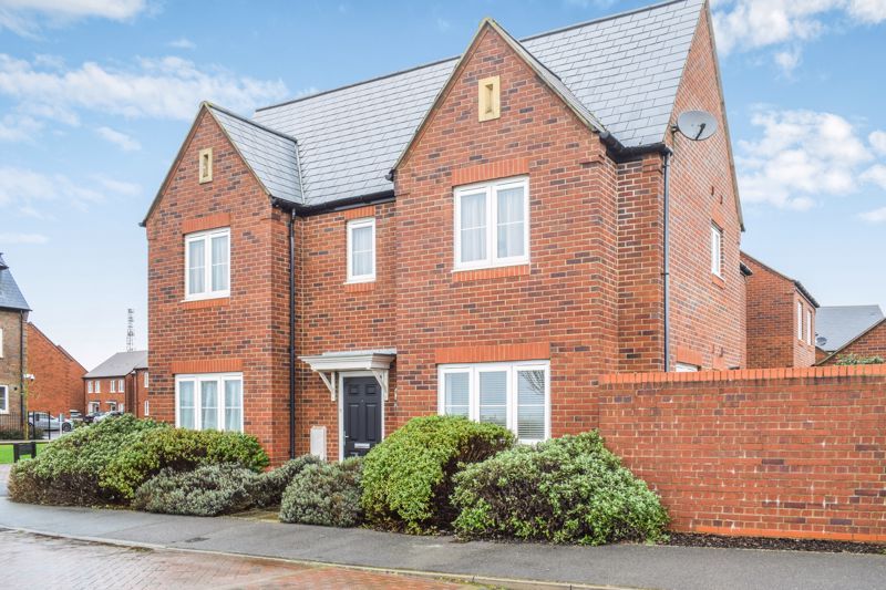 3 bed semidetached house for sale in Broad Way, Upper Heyford, Bicester OX25, £385,000 Zoopla