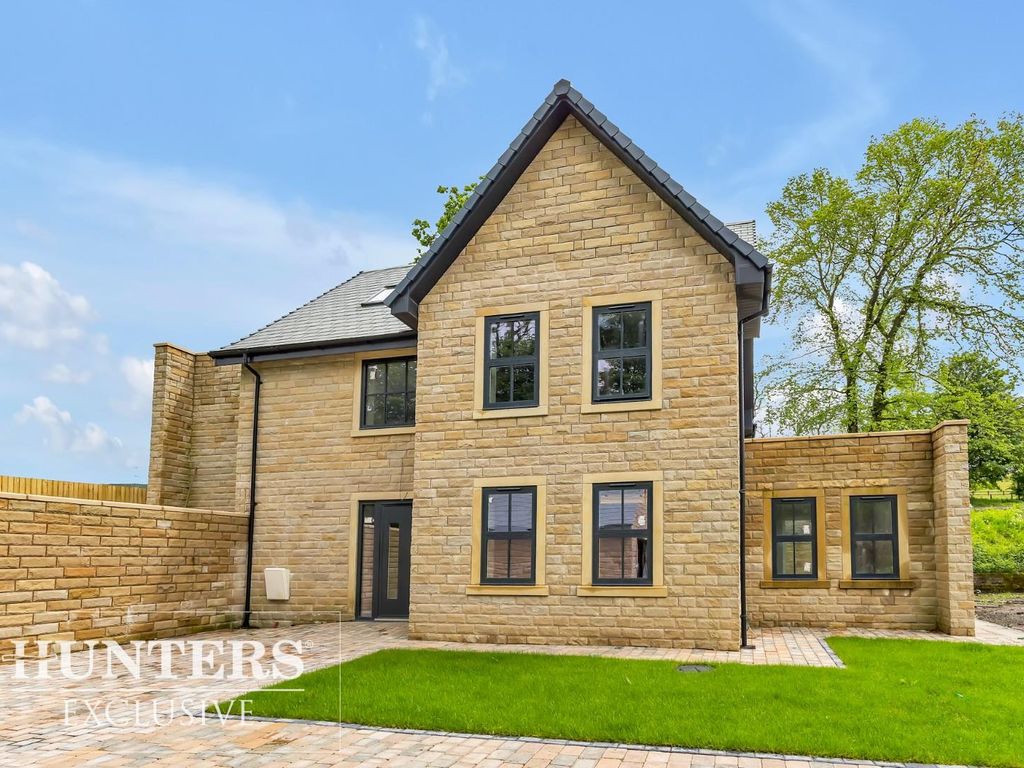 New home, 5 bed detached house for sale in The Bronte Collection