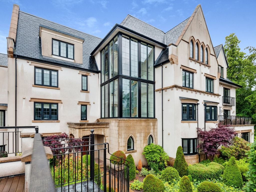 3 bed flat for sale in Brook Lane, Alderley Edge, Cheshire SK9 Zoopla