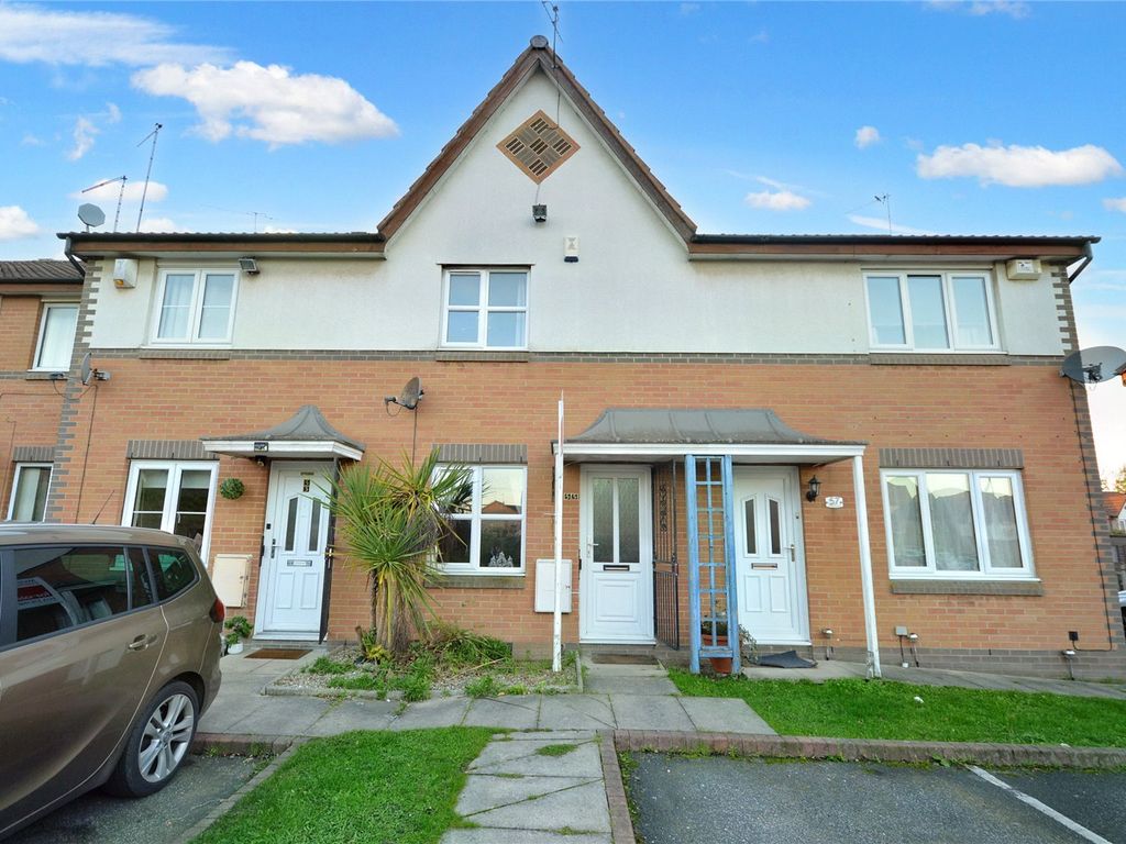 2 bed terraced house for sale in Grange Road, Hunslet, Leeds, West