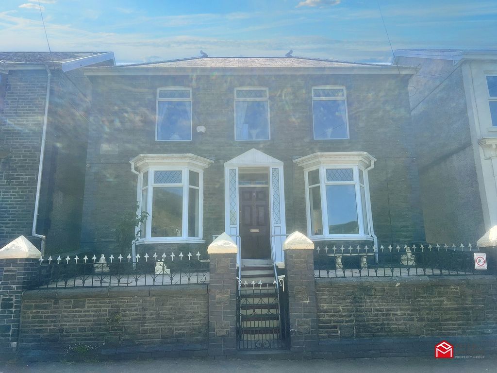 3 bed detached house for sale in Station Road, Cymmer, Port Talbot