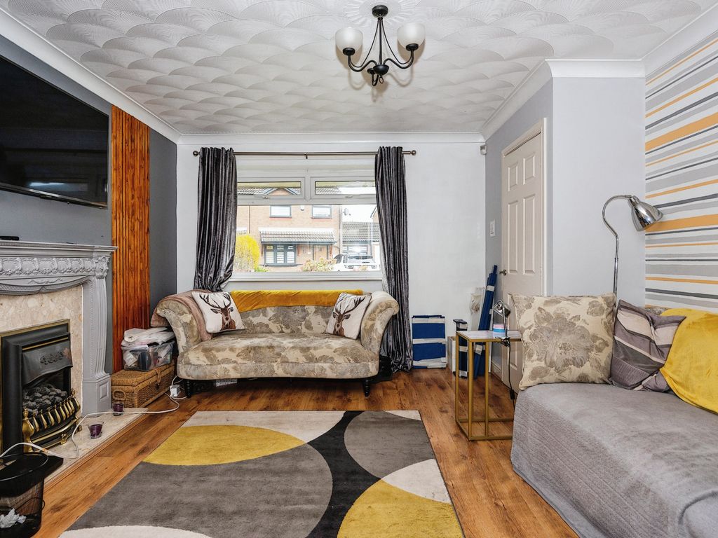 3 bed semidetached house for sale in Peach Grove, Haydock, St. Helens