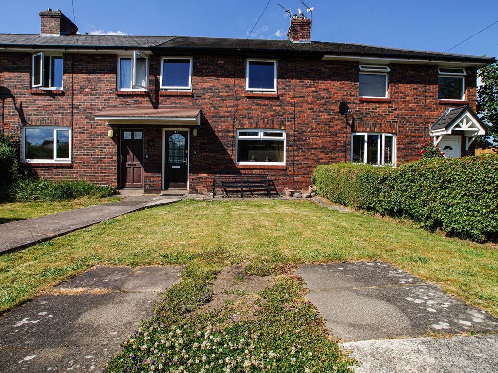 3 bed terraced house for sale in Buchanan Road, Upperby, Carlisle CA2