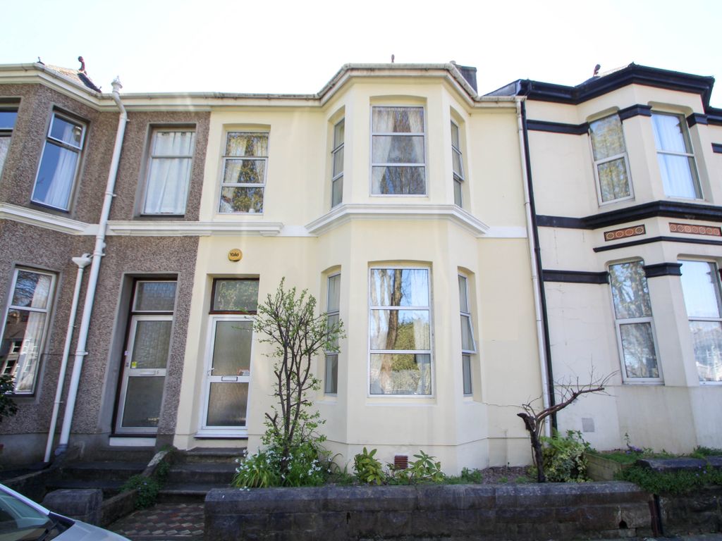 3 bed terraced house for sale in Egerton Crescent, Plymouth PL4 Zoopla