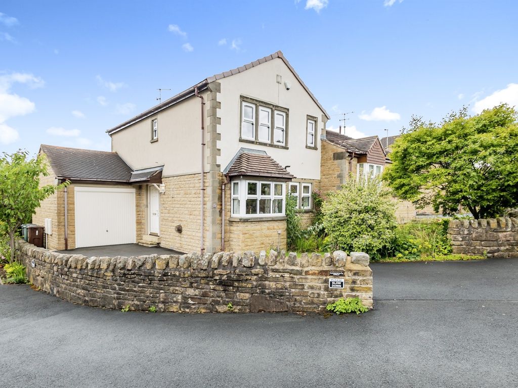 3 bed detached house to rent in Sandymoor, Allerton, Bradford BD15, £