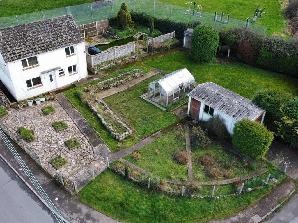 Land for sale in Rocks Road, Joys Green, Lydbrook GL17, £300,000 Zoopla