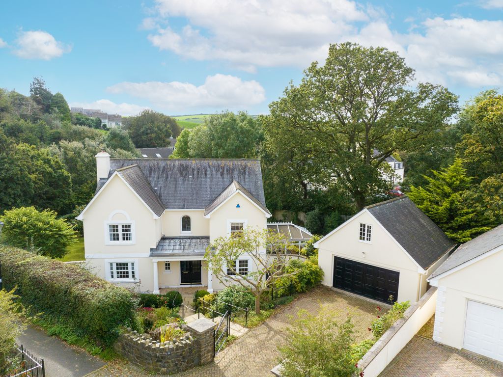 4 bed detached house for sale in Ayleston Park, Modbury, Ivybridge PL21