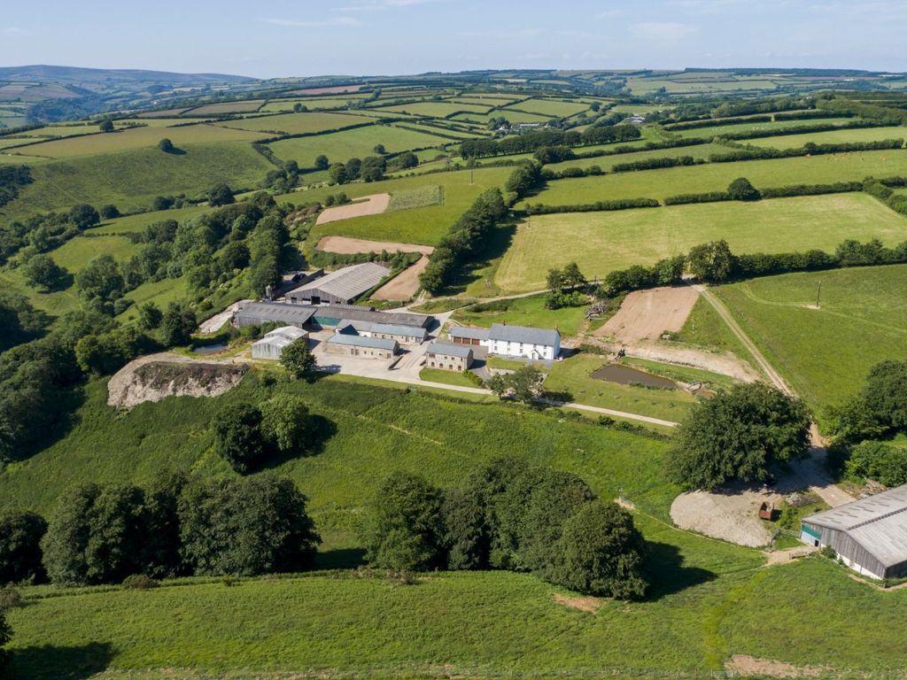 Property for sale in Brompton Regis, Dulverton TA22 Zoopla