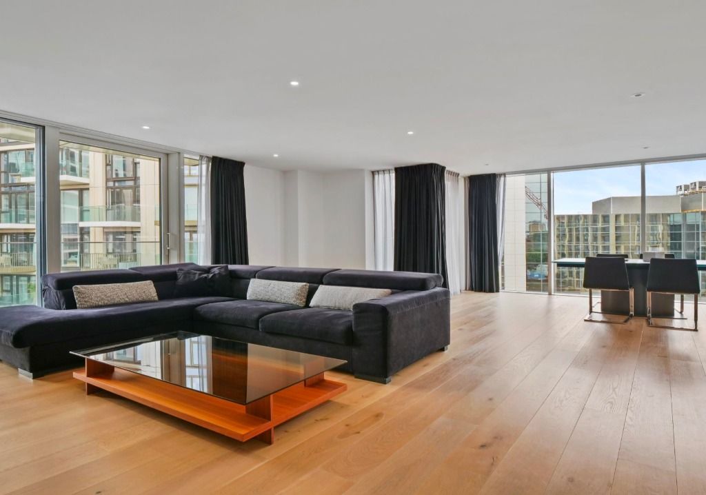 5 Gauging Square, London E1W