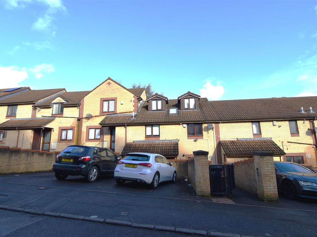 4 bed terraced house for sale in Hillside Street, Totterdown, Bristol