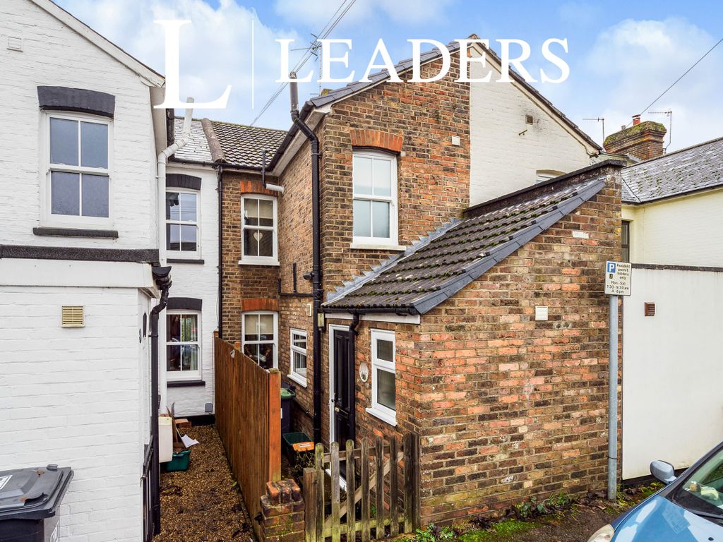 2 bed terraced house to rent in Hawden Road, Tonbridge TN9 Zoopla