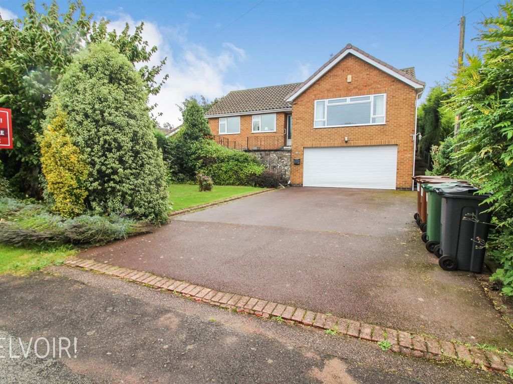 3 bed detached bungalow for sale in Brick Kiln Lane, Shepshed