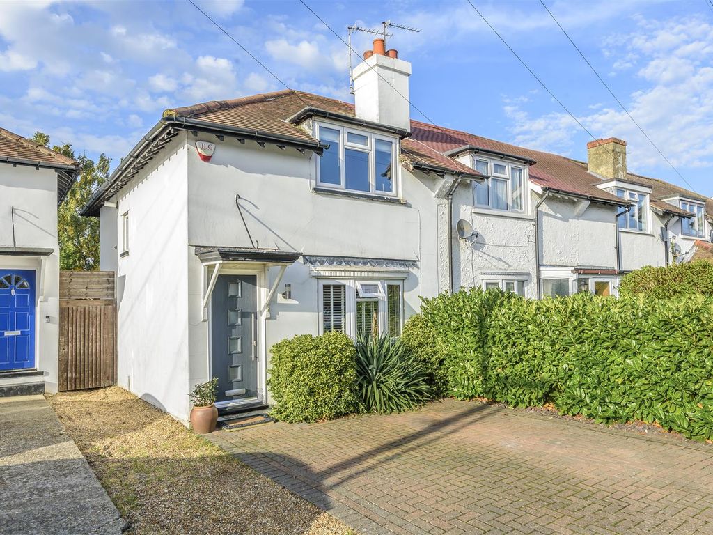 2 bed end terrace house for sale in Horton Hill, Epsom KT19 Zoopla