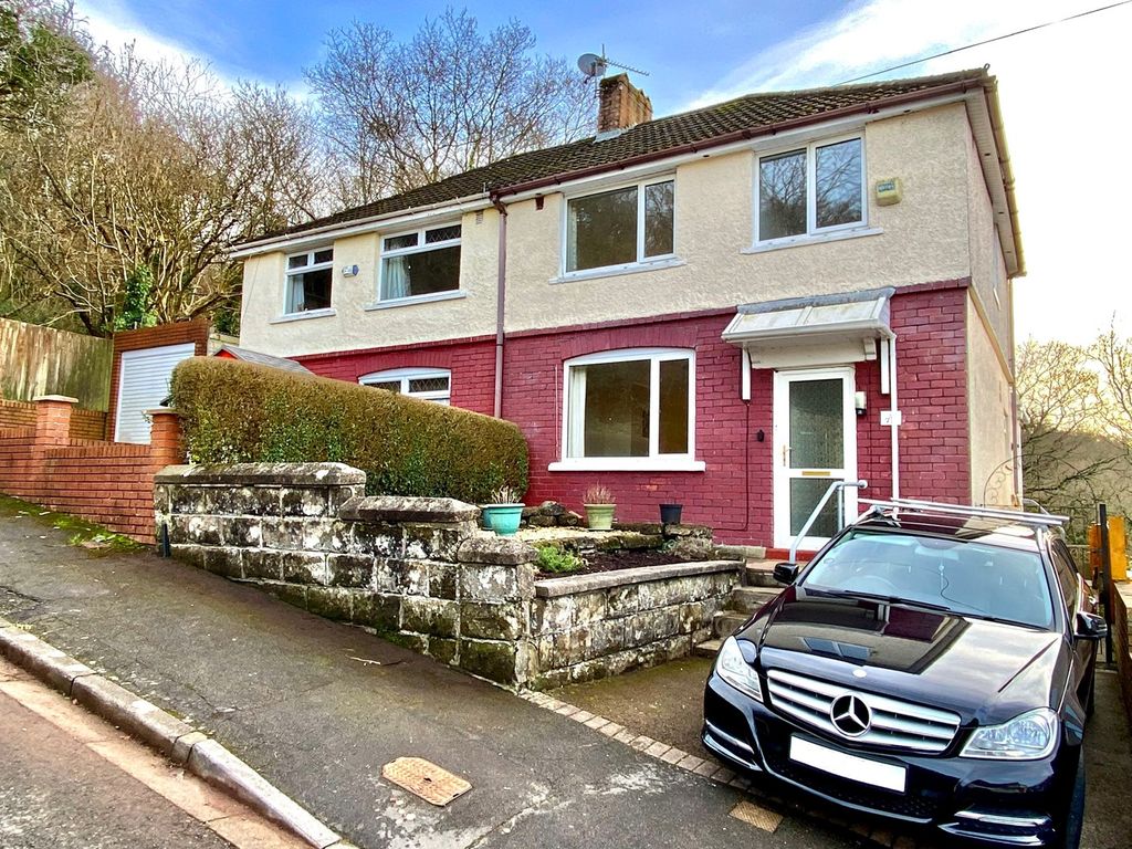 3 bed semidetached house for sale in Graig Park Road, Newport NP20, £239,950 Zoopla