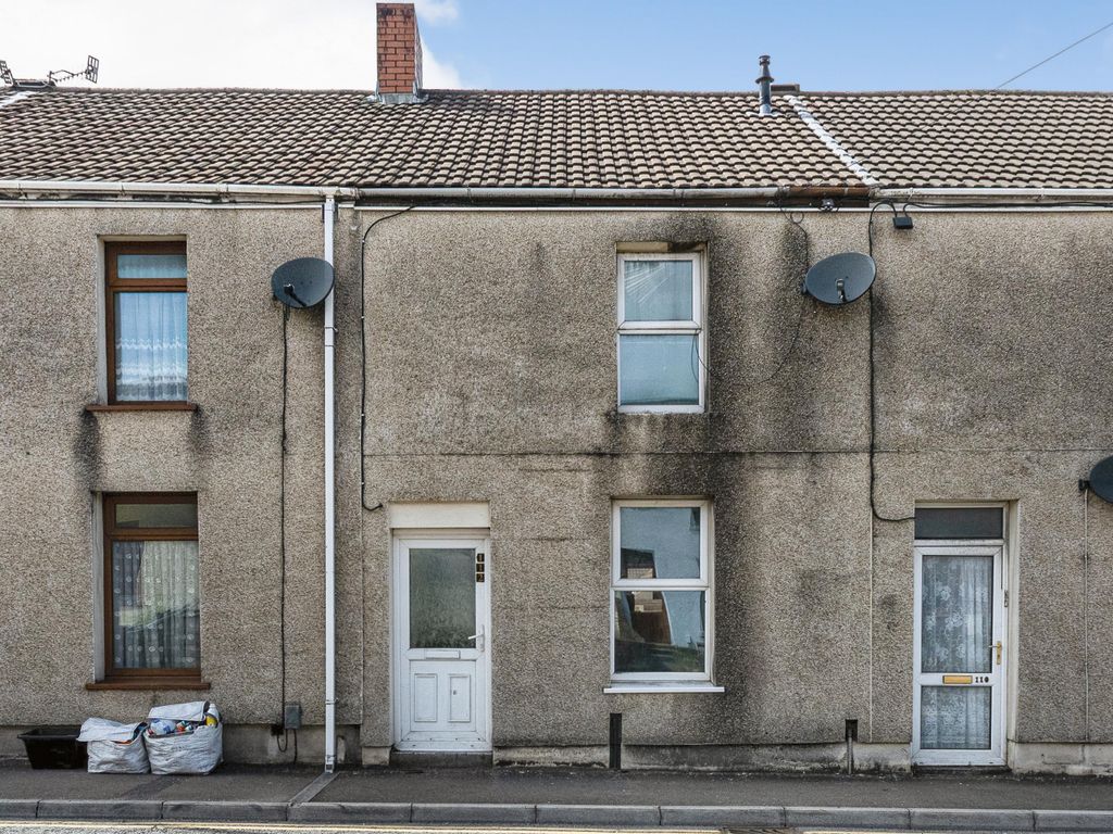 3 bed terraced house for sale in Briton Ferry Road, Neath SA11 Zoopla