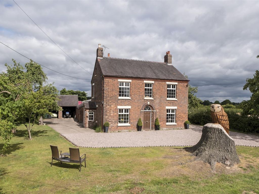 3 bed property for sale in Elton Lane, Winterley, Sandbach CW11 Zoopla