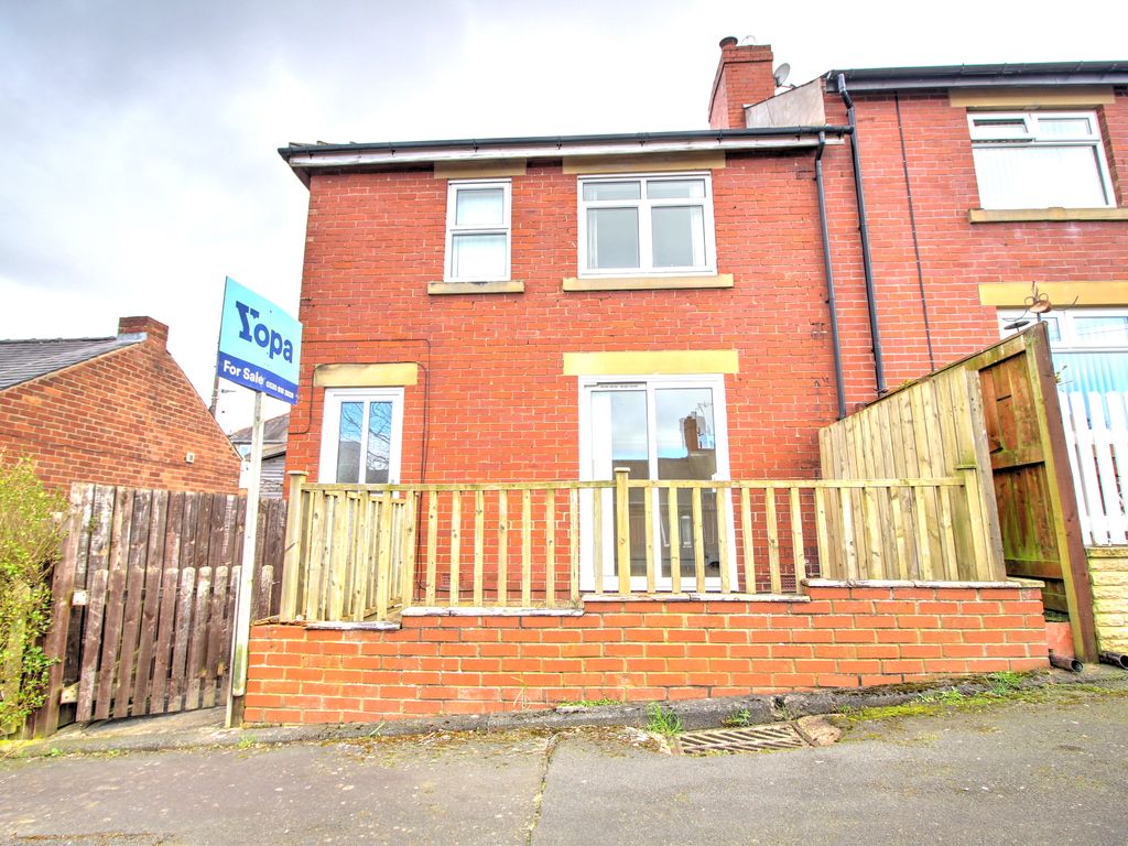 3 bed terraced house for sale in Newton Terrace, Mickley, Stocksfield