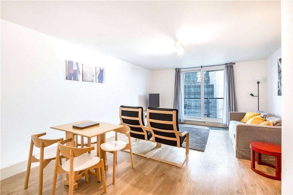 Bridge House, St George Wharf, Vauxhall, London SW8