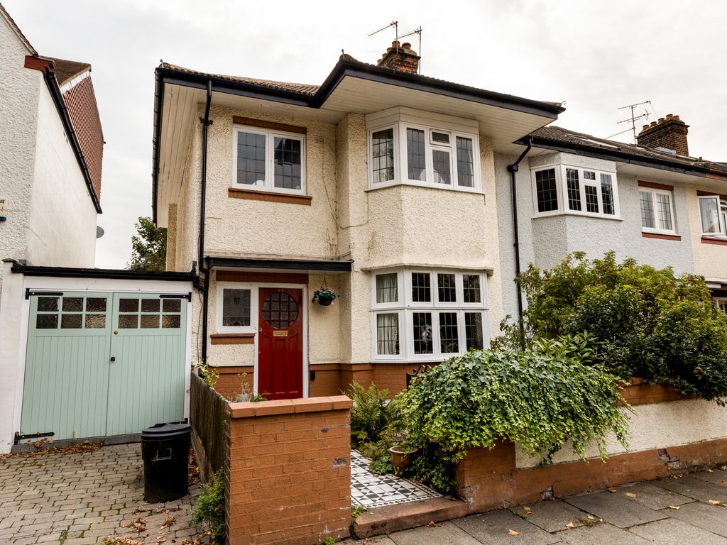 3 bed end terrace house for sale in Niagara Avenue, London W5 Zoopla