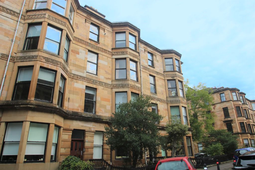 5 bed flat to rent in Clouston Street, North Kelvinside, Glasgow G20