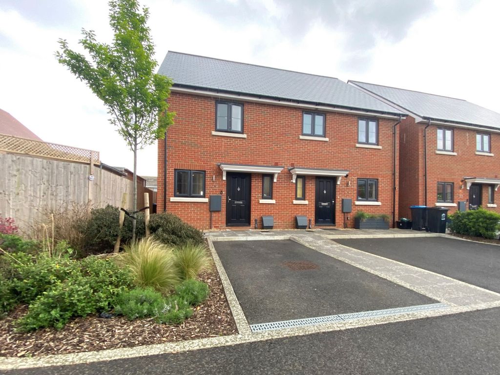 2 bed semidetached house for sale in The Droveway, Deal CT14 Zoopla