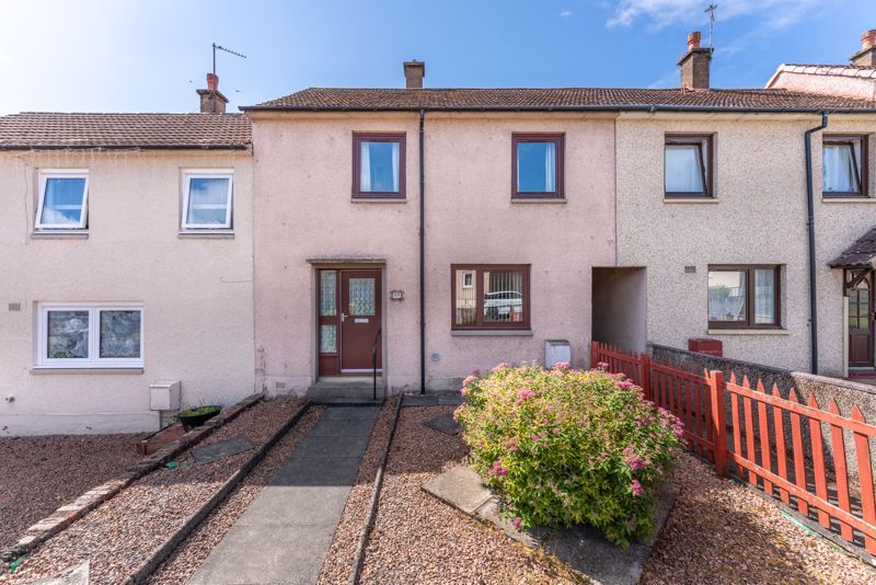 3 bed terraced house for sale in Leighton Street, High Valleyfield