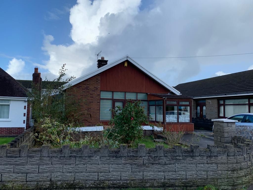 3 bed detached bungalow for sale in 22 Coedcae Road, Llanelli, Dyfed