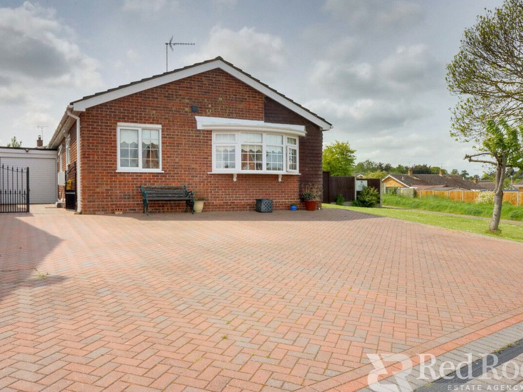 3 bed detached bungalow for sale in Horsey Road, Kirby Le Soken CO13 Zoopla