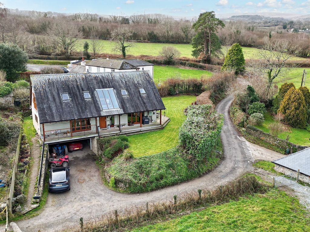 3 bed detached house for sale in Higher Hawson, Scorriton