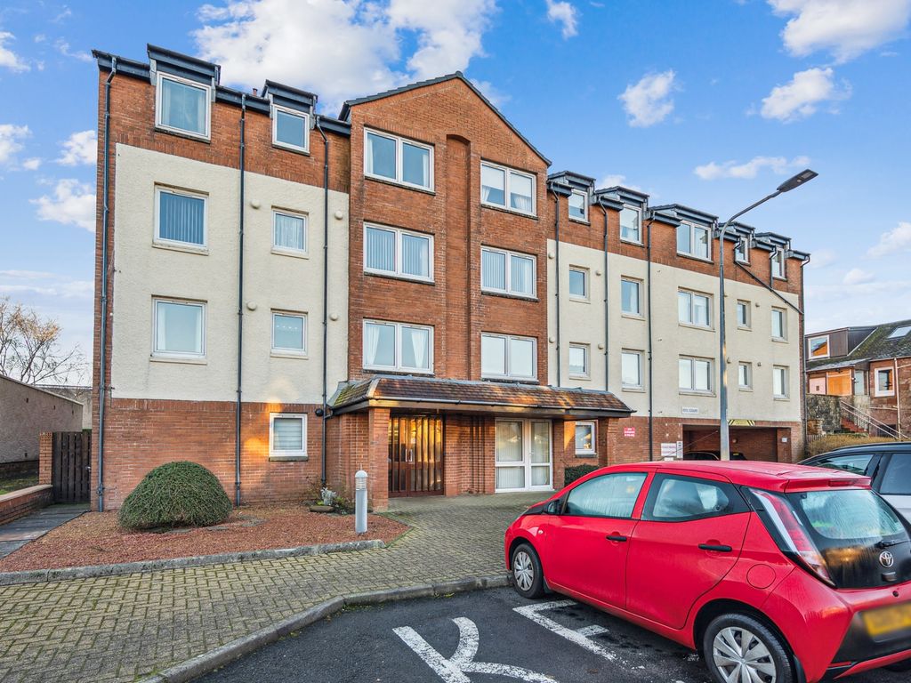 1 bed detached house for sale in Keil Court, Helensburgh, Argyll And